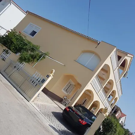 Апартаменты Zd Living 3 Sterne In Задар