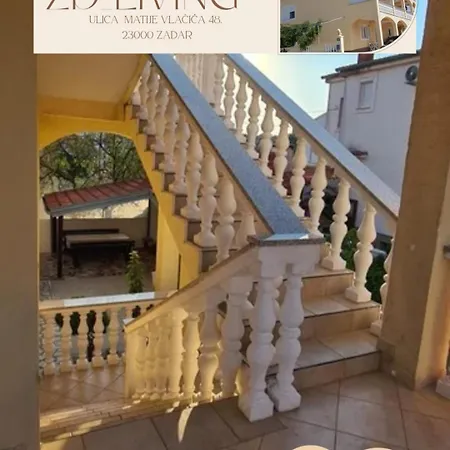 Zd Living 3 Sterne In زادار