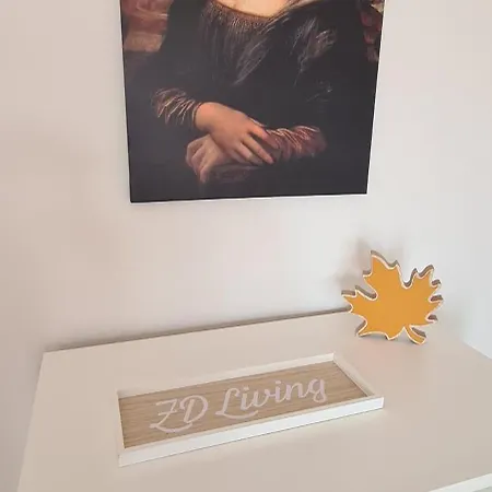 Zd Living 3 Sterne In Apartman